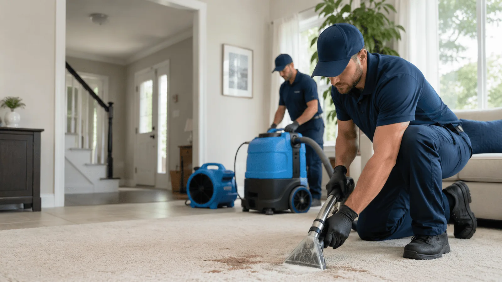 Pet Stain Carpet Cleaning in Slade, KY near me